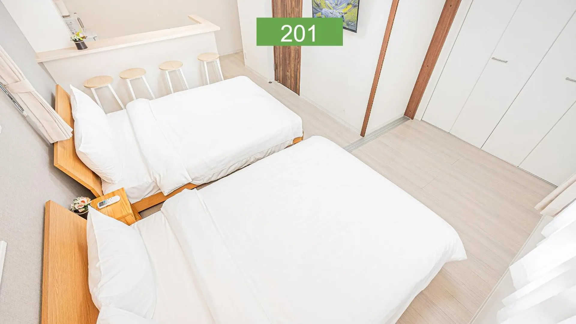 Shinjuku Downtown 1Min Walk To Metro Cozy Apt Tokyo Lejlighed