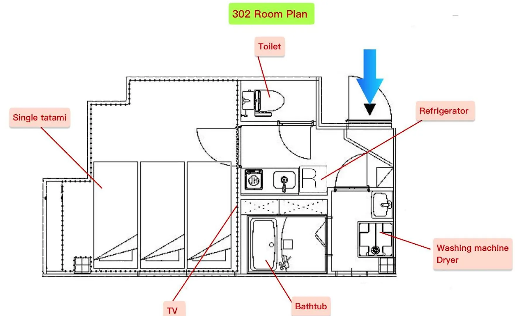 Shinjuku Downtown 1Min Walk To Metro Cozy Apt Токио Апартаменты