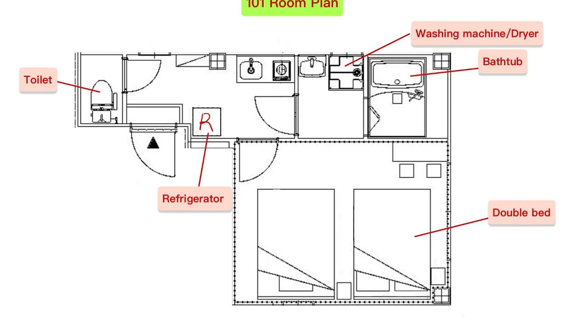 Shinjuku Downtown 1Min Walk To Metro Cozy Apt Токио 0*,