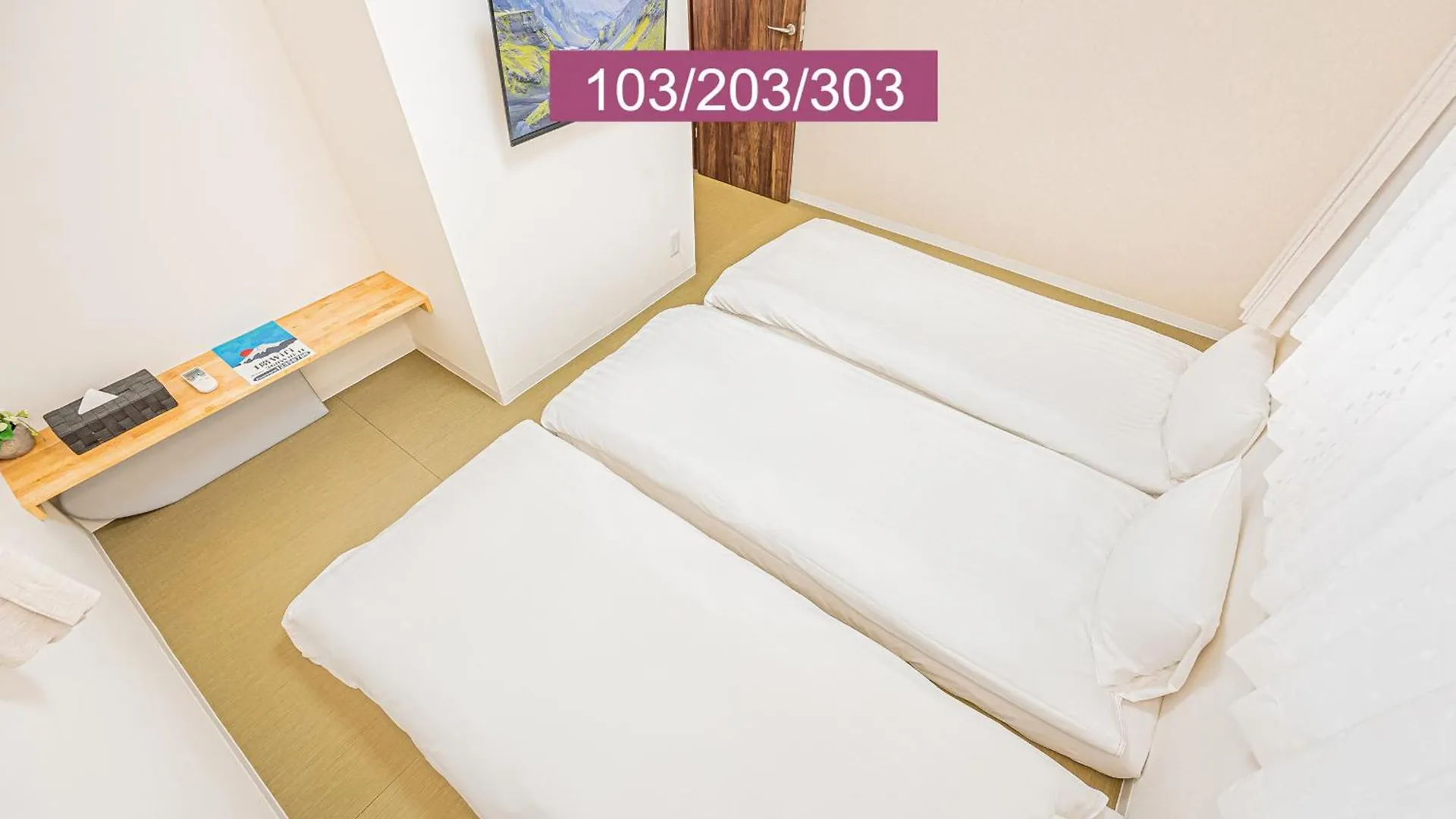 Shinjuku Downtown 1Min Walk To Metro Cozy Apt Токио