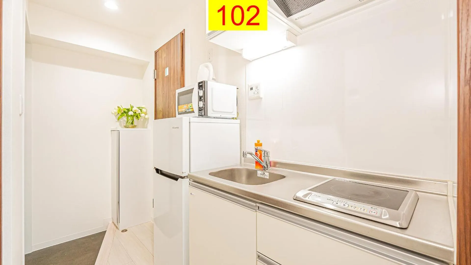 Shinjuku Downtown 1Min Walk To Metro Cozy Apt Токио