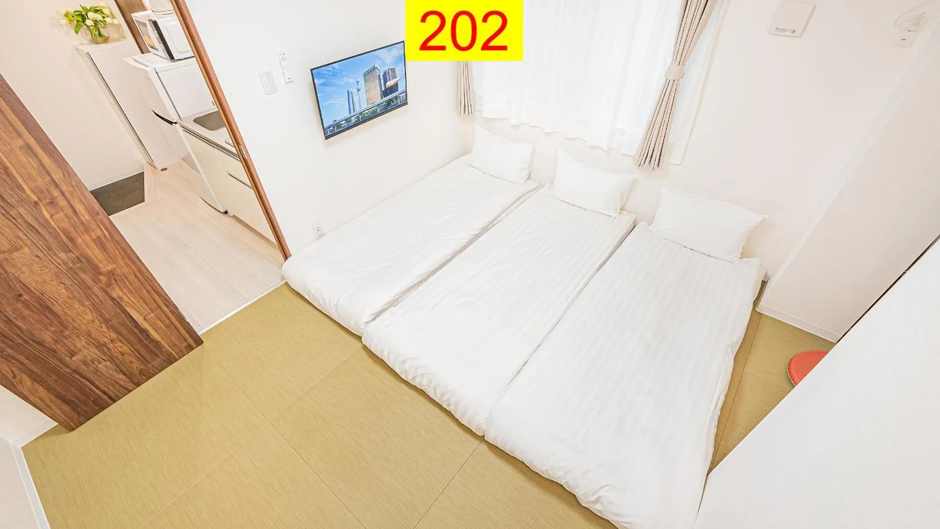 Apartment Shinjuku Downtown 1Min Walk To Metro Cozy Apt Tokyo Japan