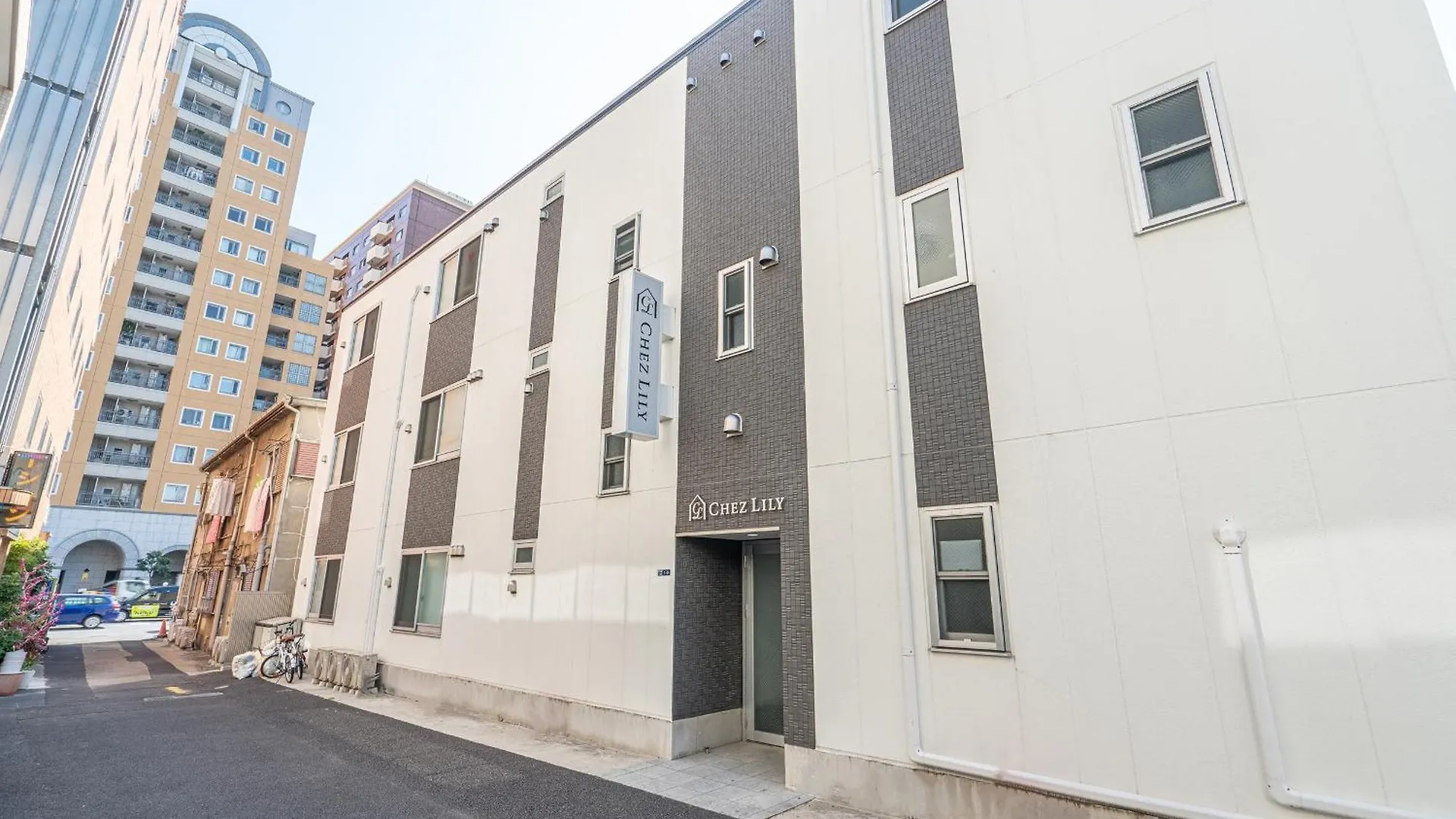 Shinjuku Downtown 1Min Walk To Metro Cozy Apt Prefektura Tokio