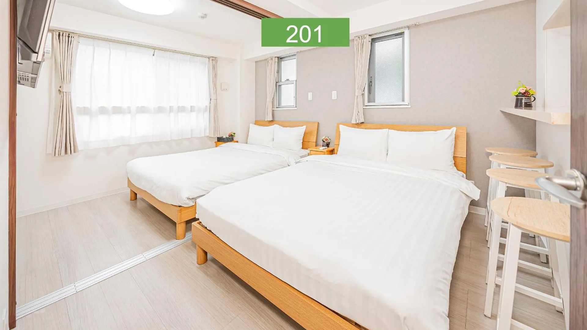 Apartmán Shinjuku Downtown 1Min Walk To Metro Cozy Apt Prefektura Tokio