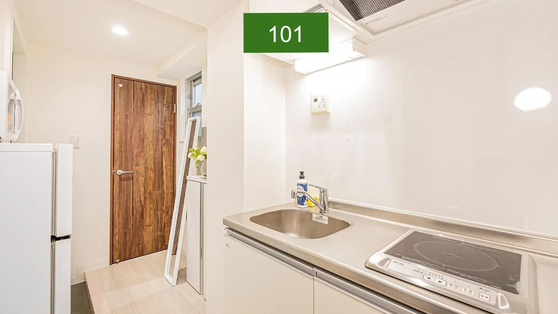 Apartmán Shinjuku Downtown 1Min Walk To Metro Cozy Apt Prefektura Tokio