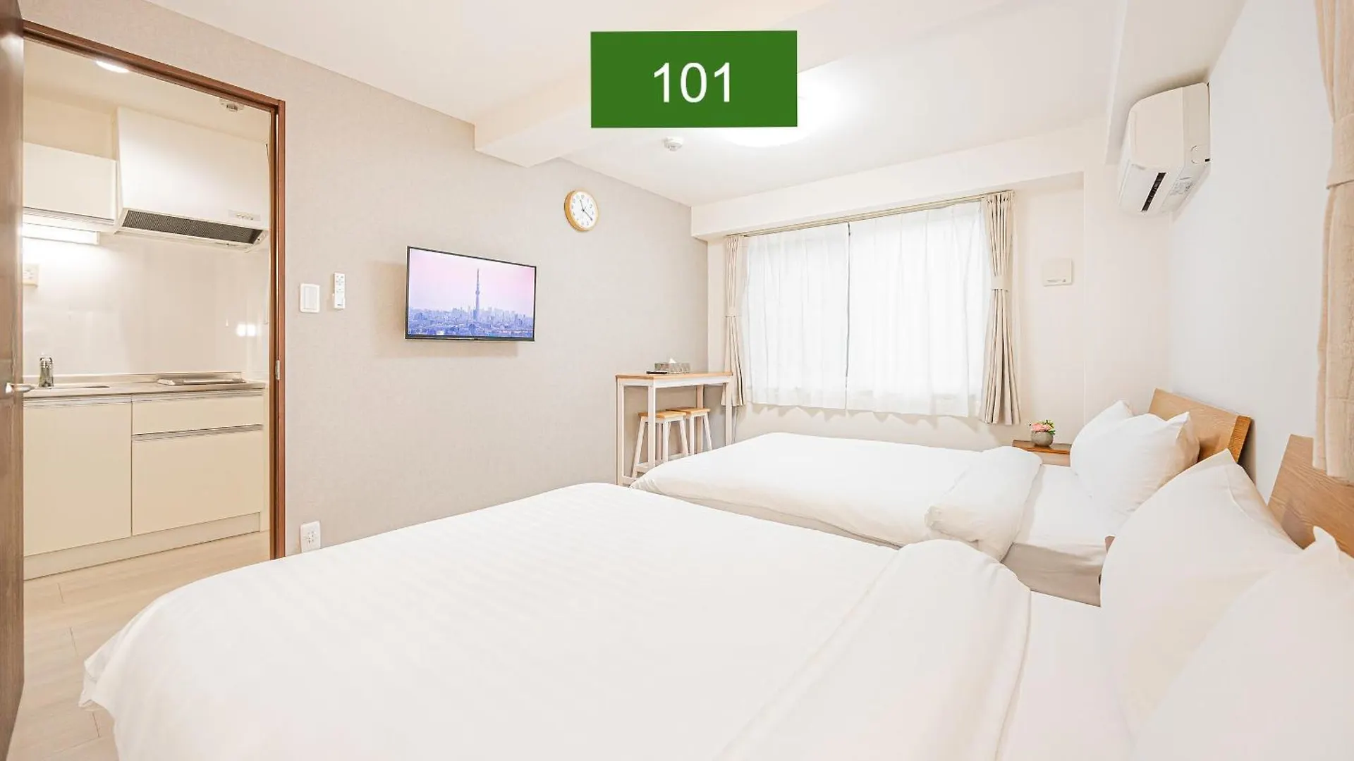 Shinjuku Downtown 1Min Walk To Metro Cozy Apt Prefektura Tokio
