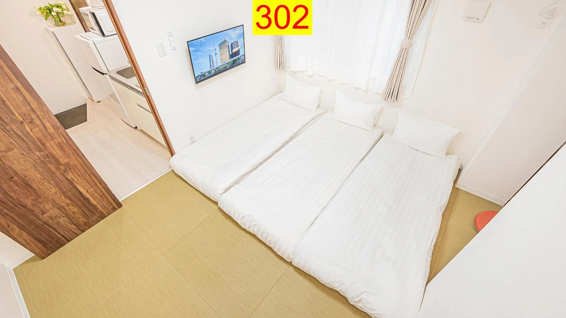 Apartmán Shinjuku Downtown 1Min Walk To Metro Cozy Apt Prefektura Tokio