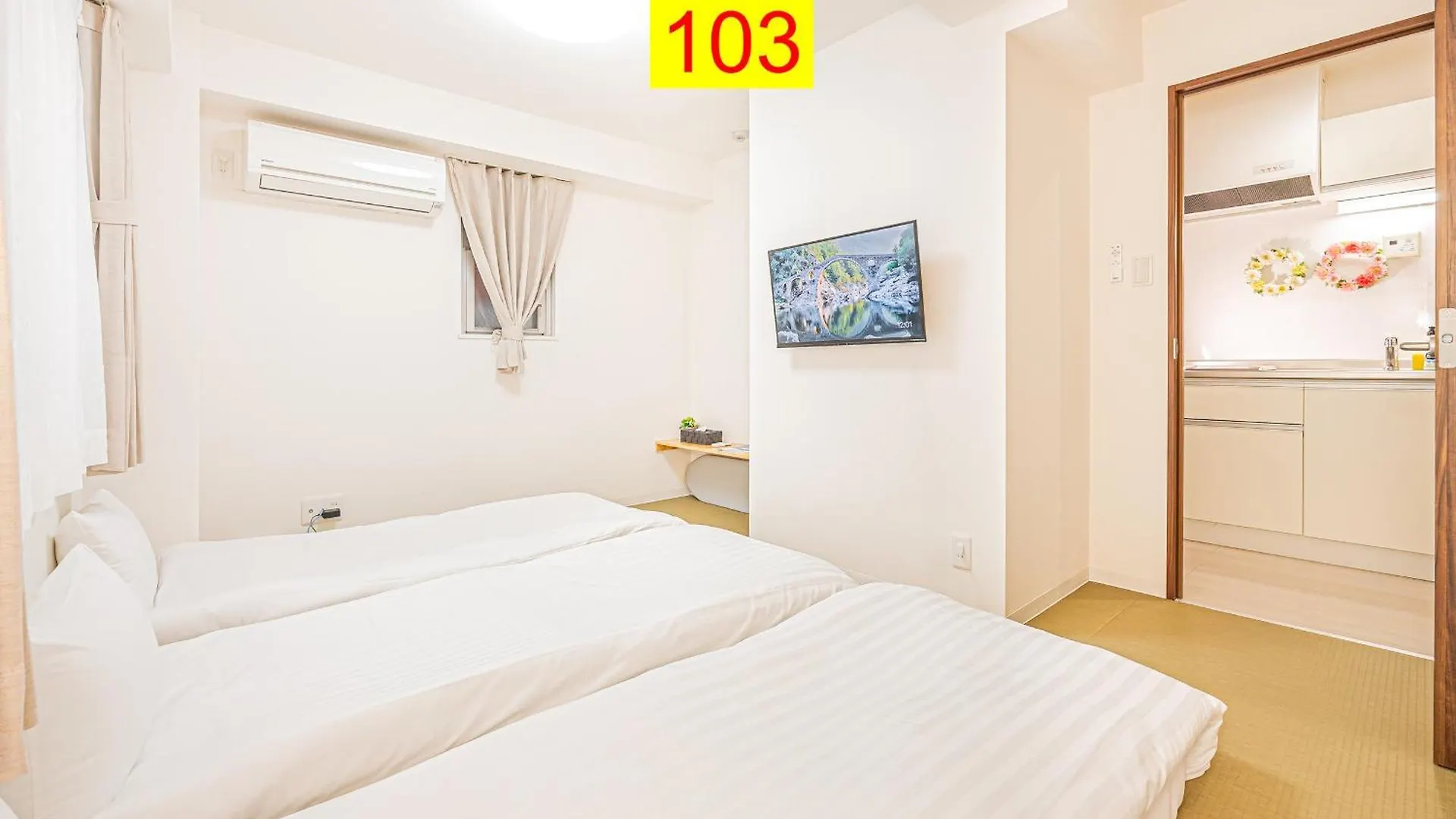 Shinjuku Downtown 1Min Walk To Metro Cozy Apt Prefektura Tokio Apartmán