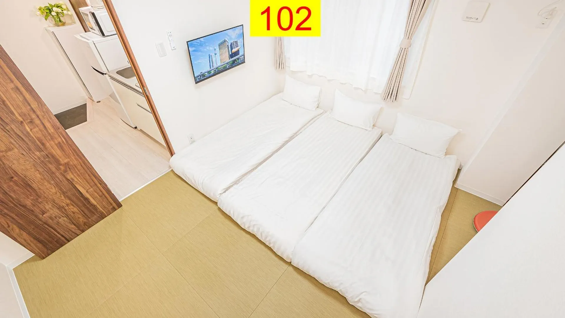 Apartmán Shinjuku Downtown 1Min Walk To Metro Cozy Apt Prefektura Tokio