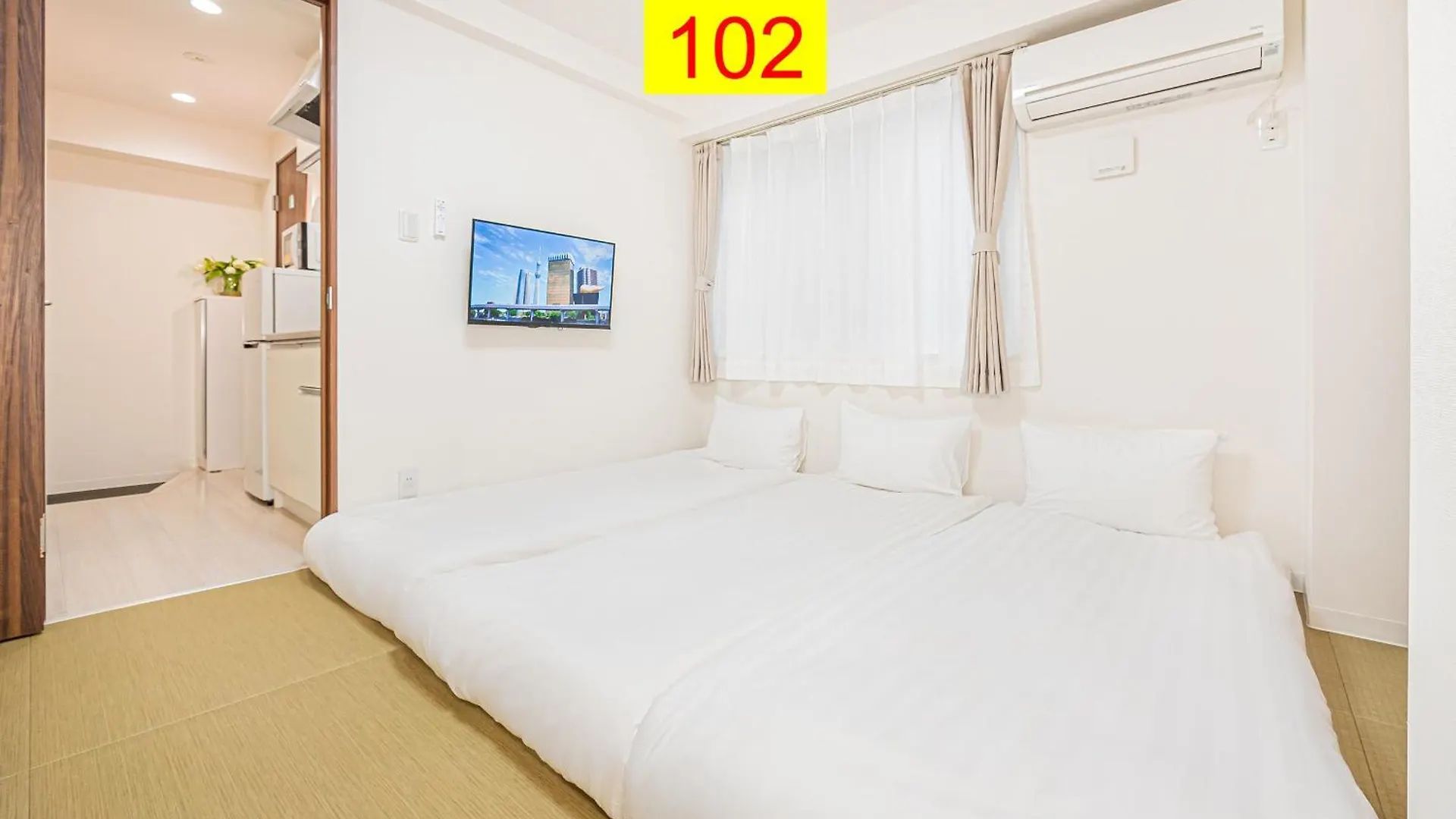 Shinjuku Downtown 1Min Walk To Metro Cozy Apt Prefektura Tokio 0*,  Japonsko