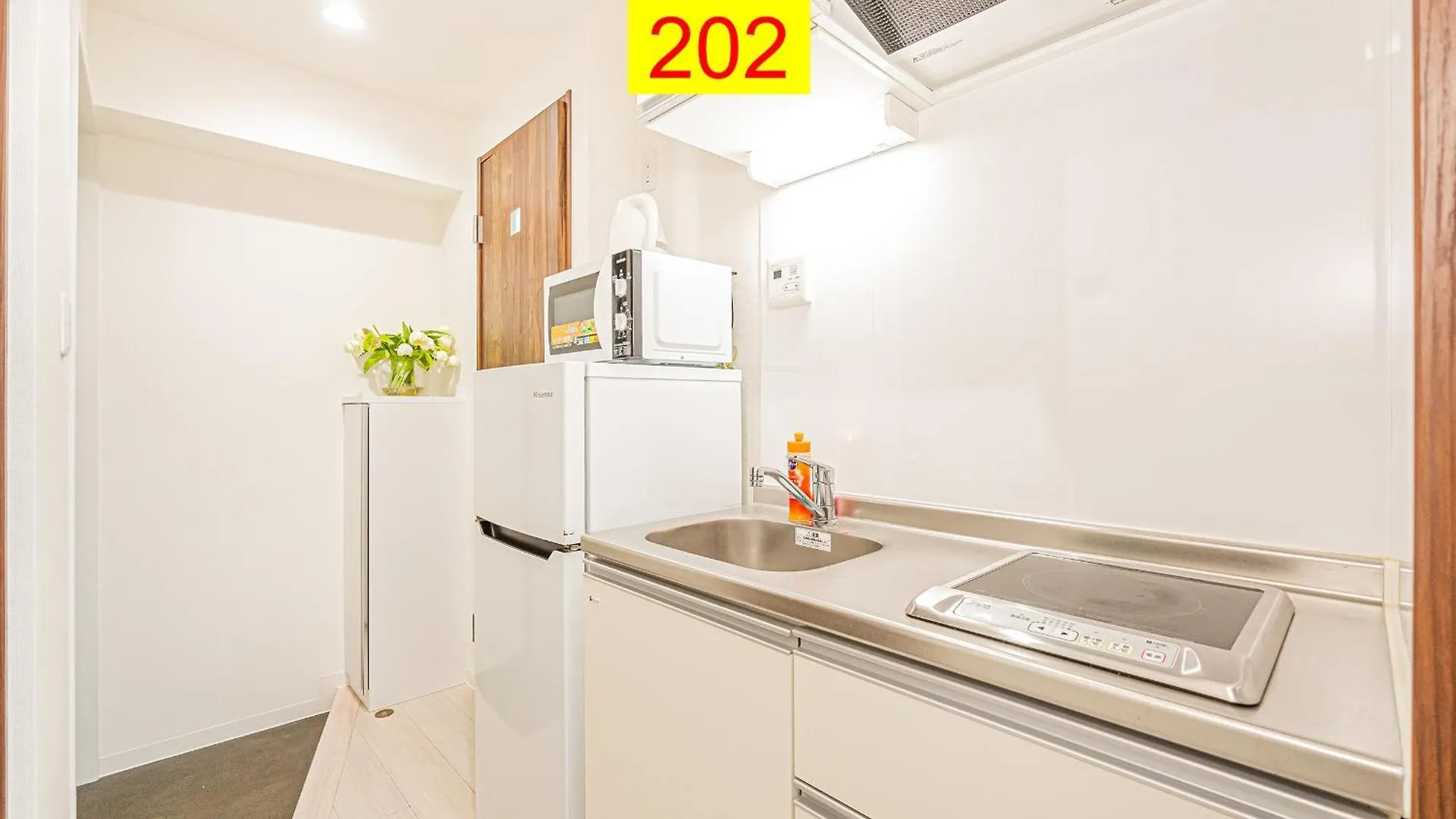 Apartmán Shinjuku Downtown 1Min Walk To Metro Cozy Apt Prefektura Tokio