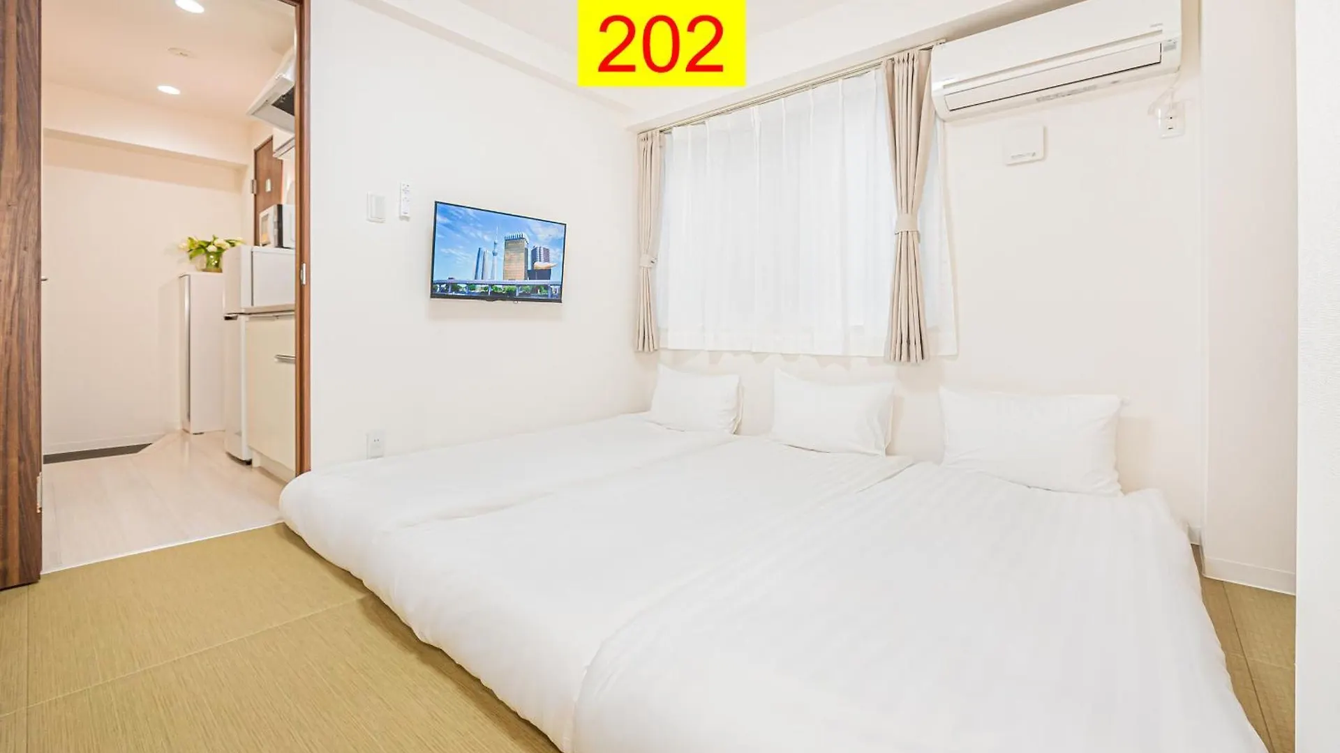 Apartmán Shinjuku Downtown 1Min Walk To Metro Cozy Apt Prefektura Tokio